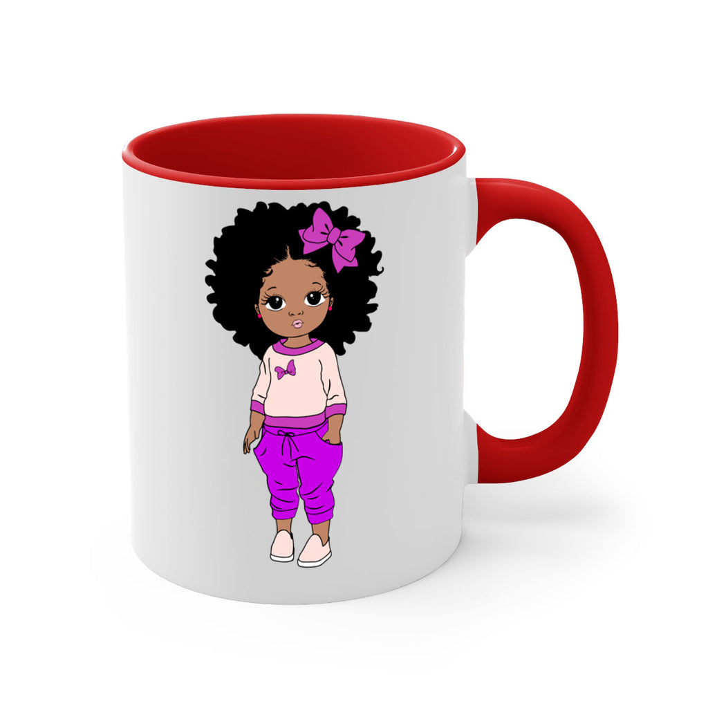 Black girl style 10#- Black women - Girls-Mug / Coffee Cup