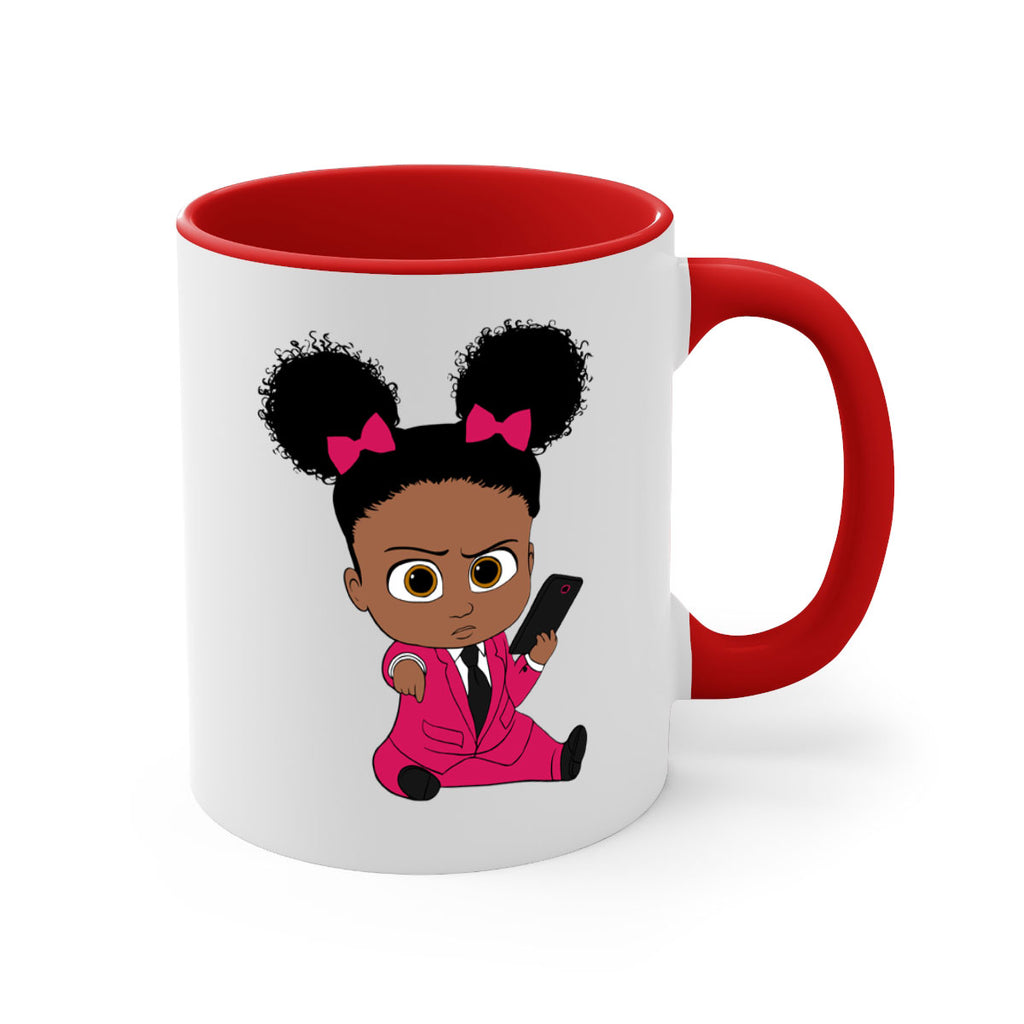 Black girl style 3#- Black women - Girls-Mug / Coffee Cup