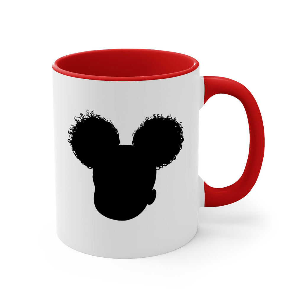 Black girl style 4#- Black women - Girls-Mug / Coffee Cup