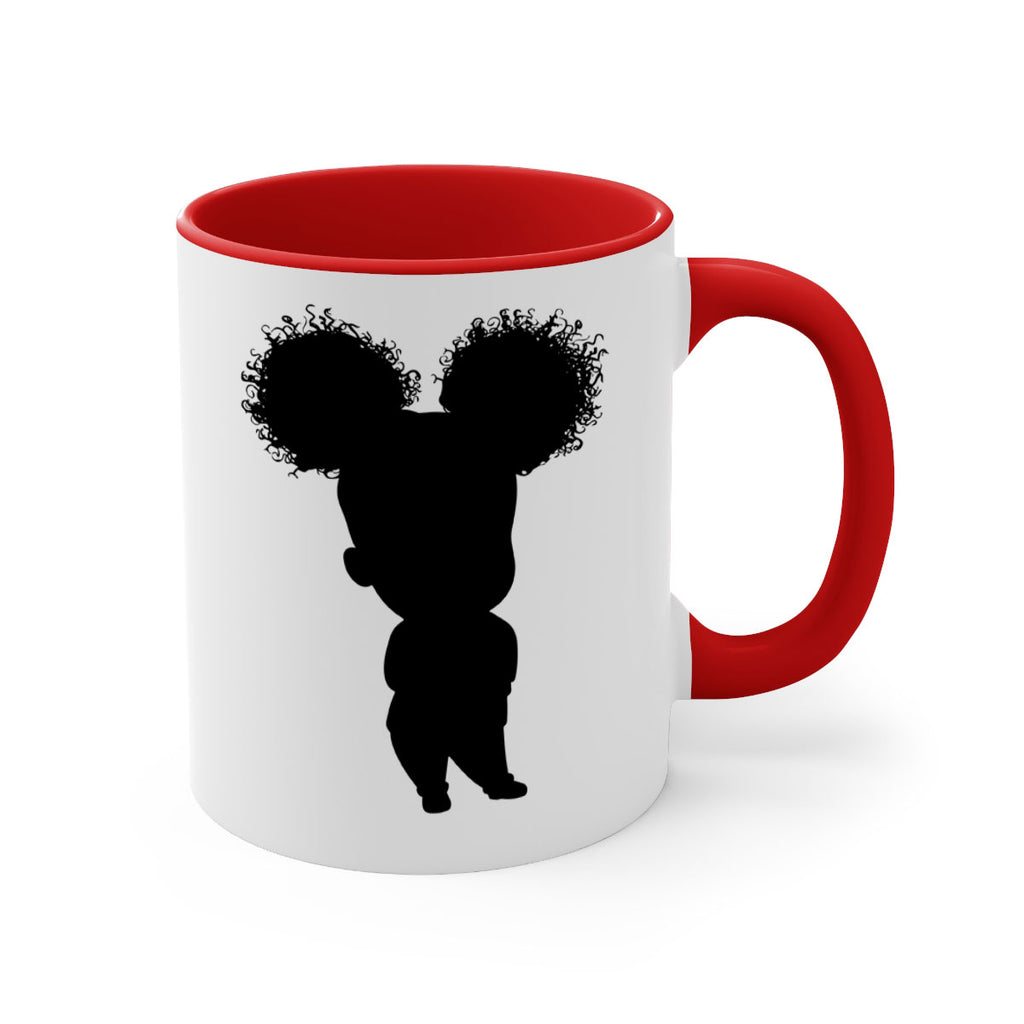 Black girl style 7#- Black women - Girls-Mug / Coffee Cup