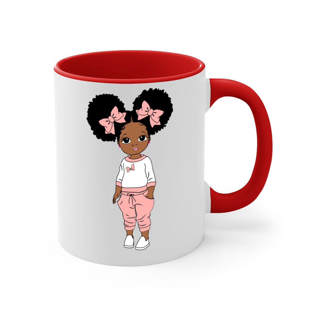 Black girl style 9#- Black women - Girls-Mug / Coffee Cup