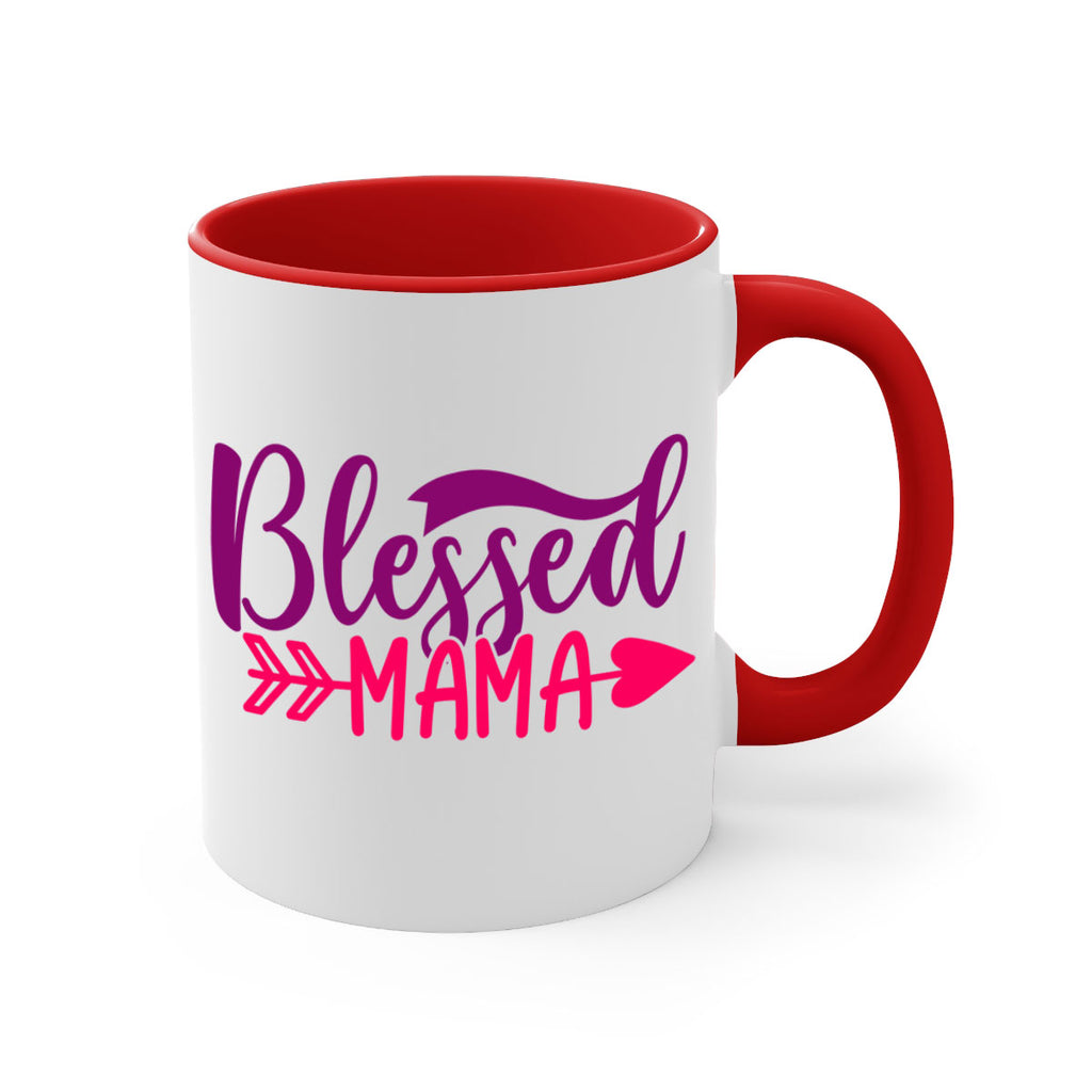 Blessed Mama Style 278#- baby2-Mug / Coffee Cup