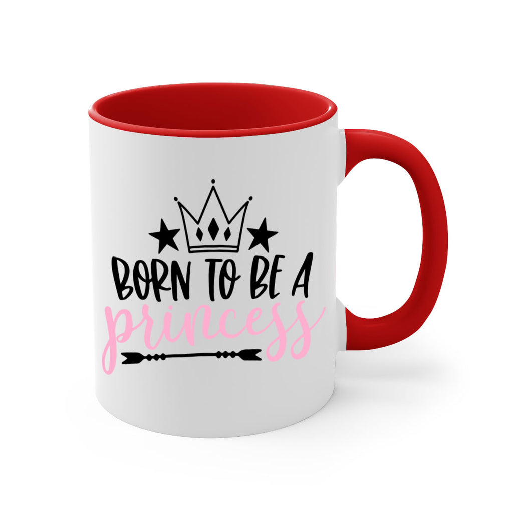 Born To Be A Princess Style 110#- baby2-Mug / Coffee Cup