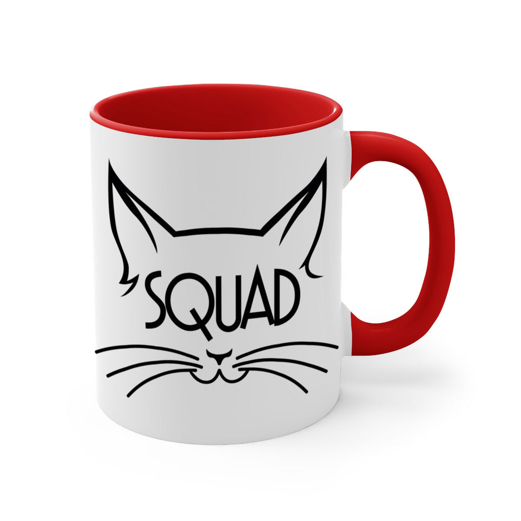 Bride Squad 17#- bridesmaid-Mug / Coffee Cup