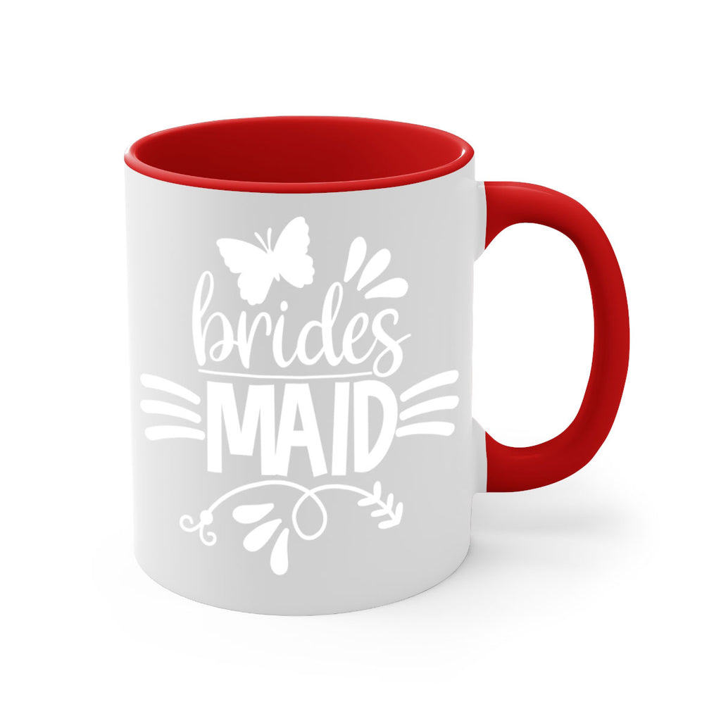 Brides maiddd 4#- bridesmaid-Mug / Coffee Cup