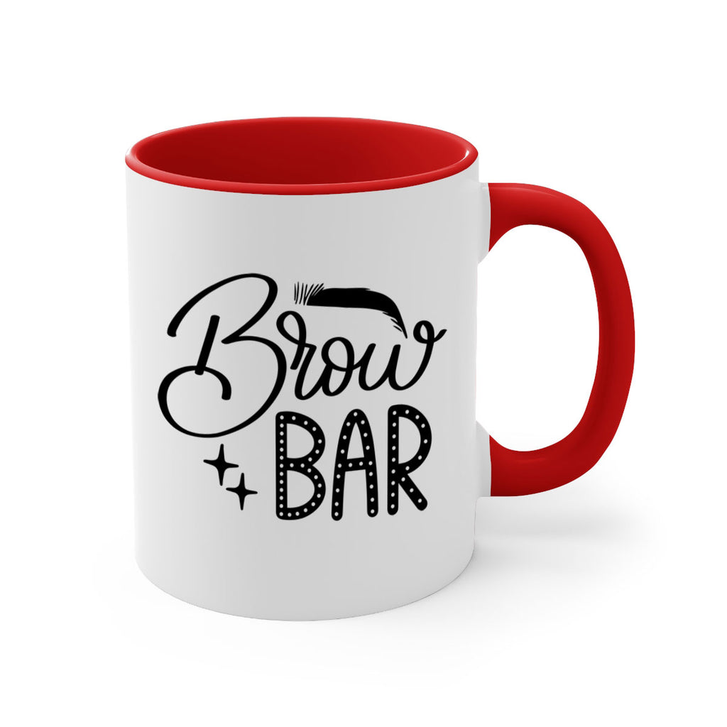 Brow Bar Style 125#- makeup-Mug / Coffee Cup