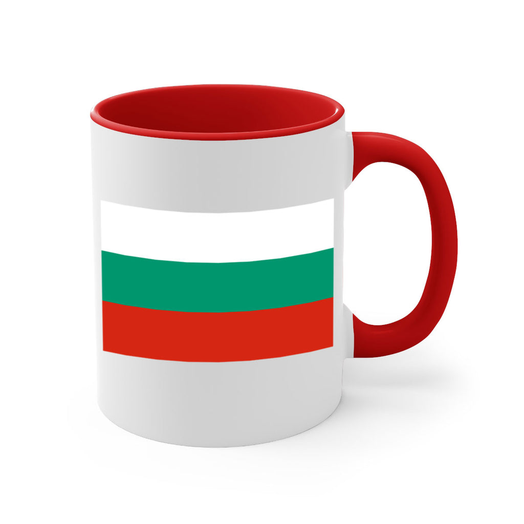 Bulgaria 172#- world flag-Mug / Coffee Cup