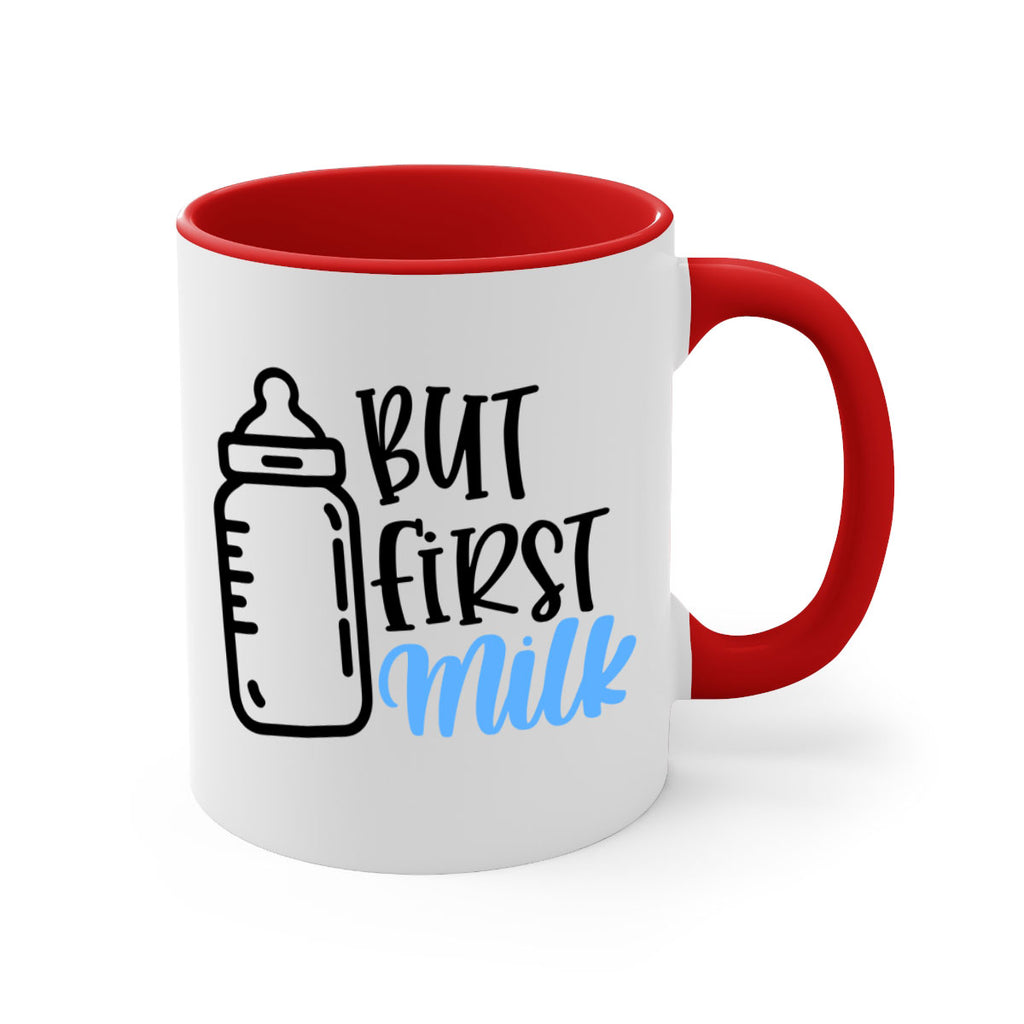 But First Milk Style 105#- baby2-Mug / Coffee Cup