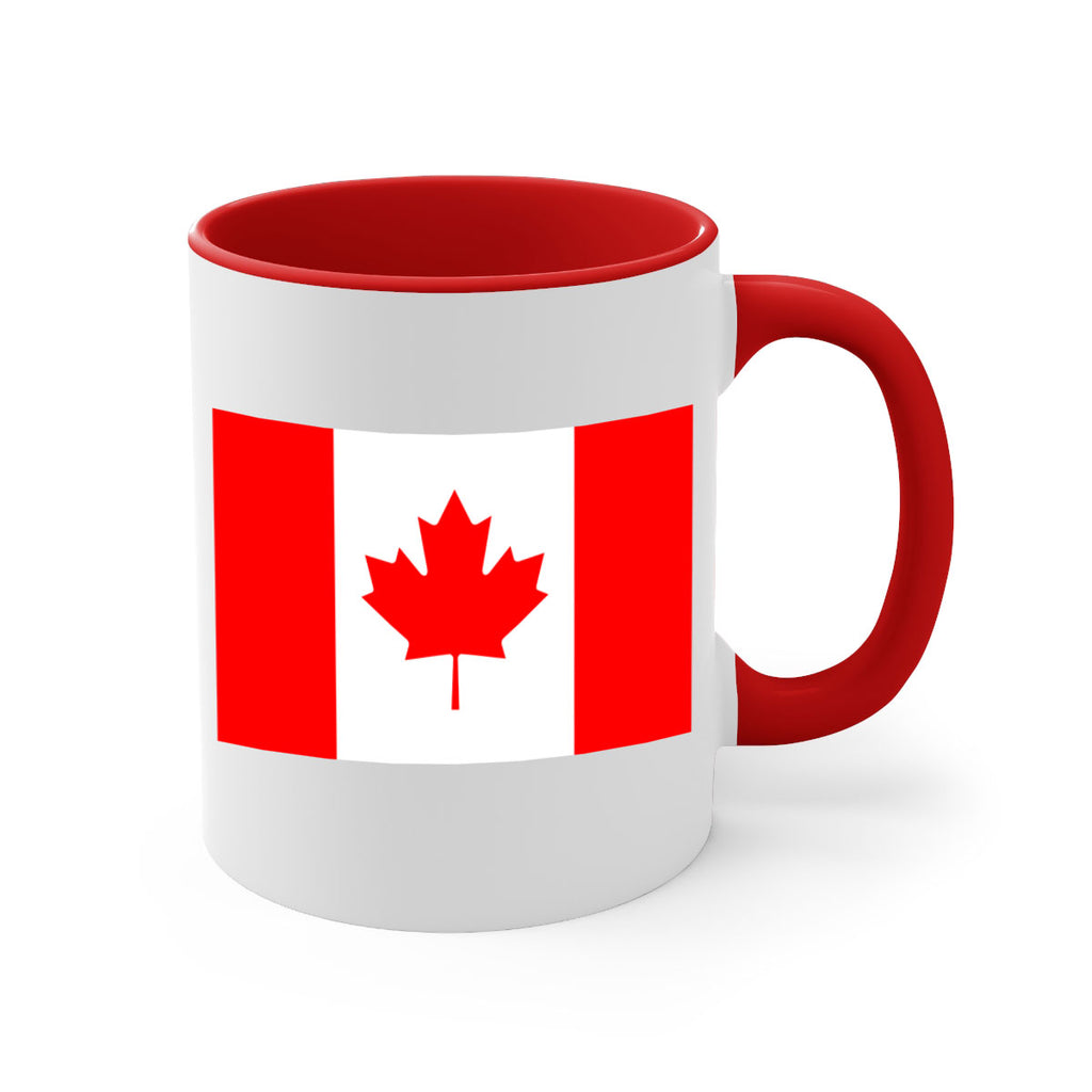 Canada 166#- world flag-Mug / Coffee Cup