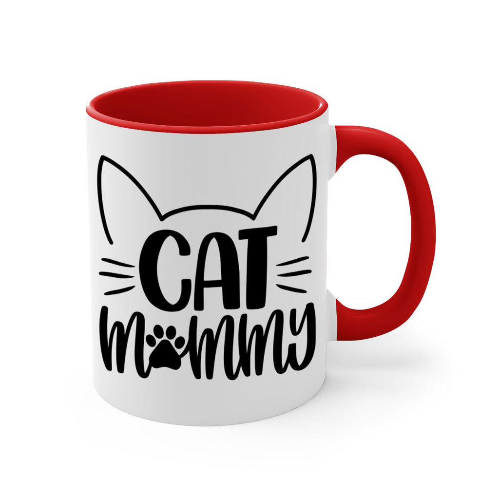 Cat Mommy Style 88#- cat-Mug / Coffee Cup