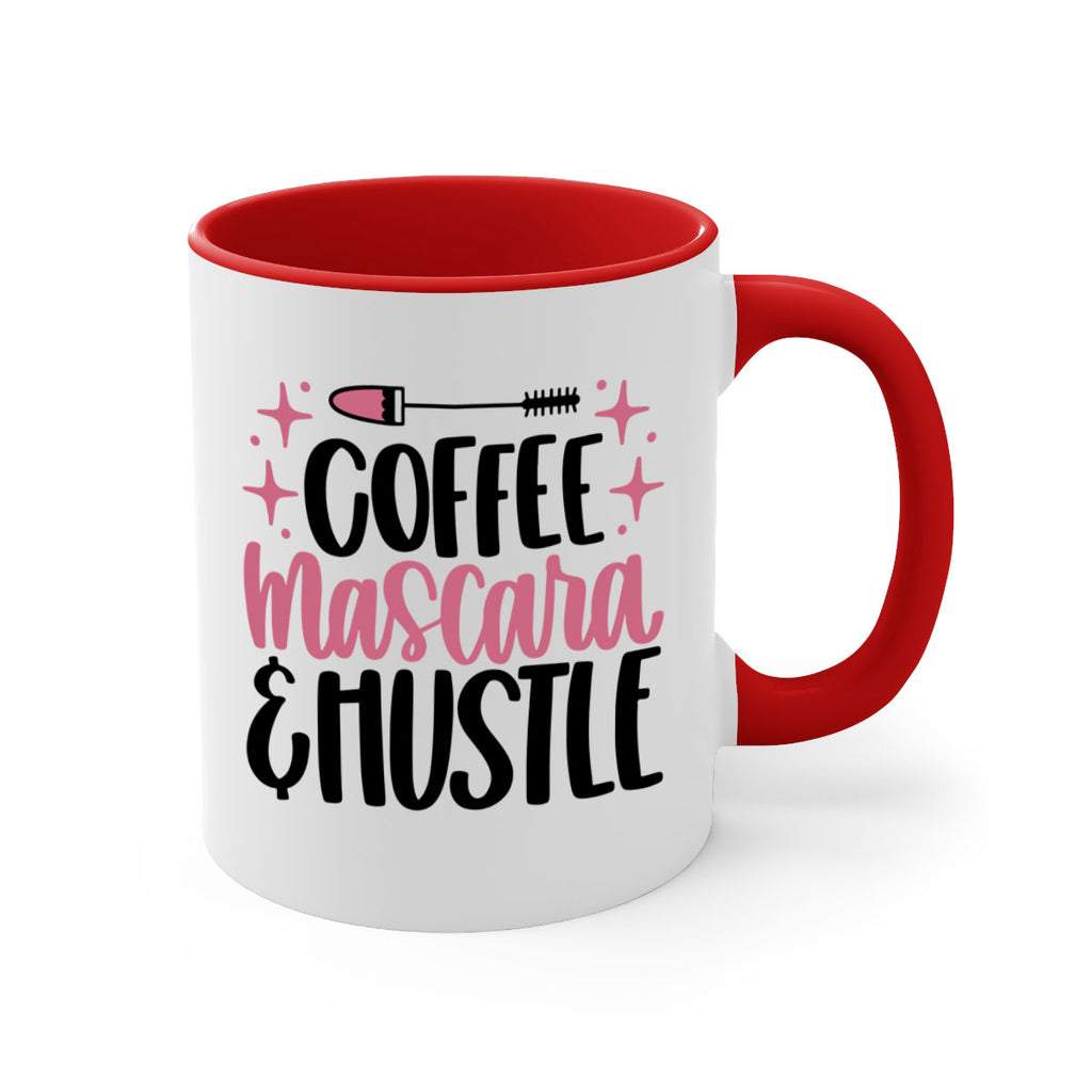 Coffee Mascara Hustle Style 109#- makeup-Mug / Coffee Cup