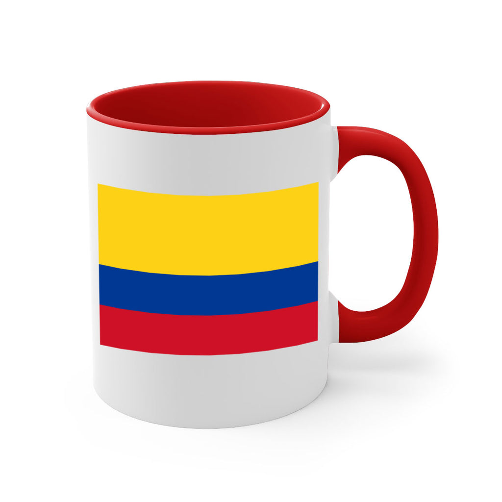 Colombia 161#- world flag-Mug / Coffee Cup