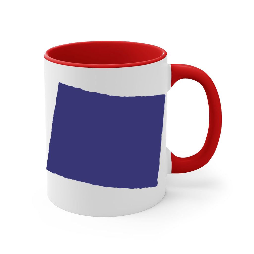 Colorado 45#- State Flags-Mug / Coffee Cup