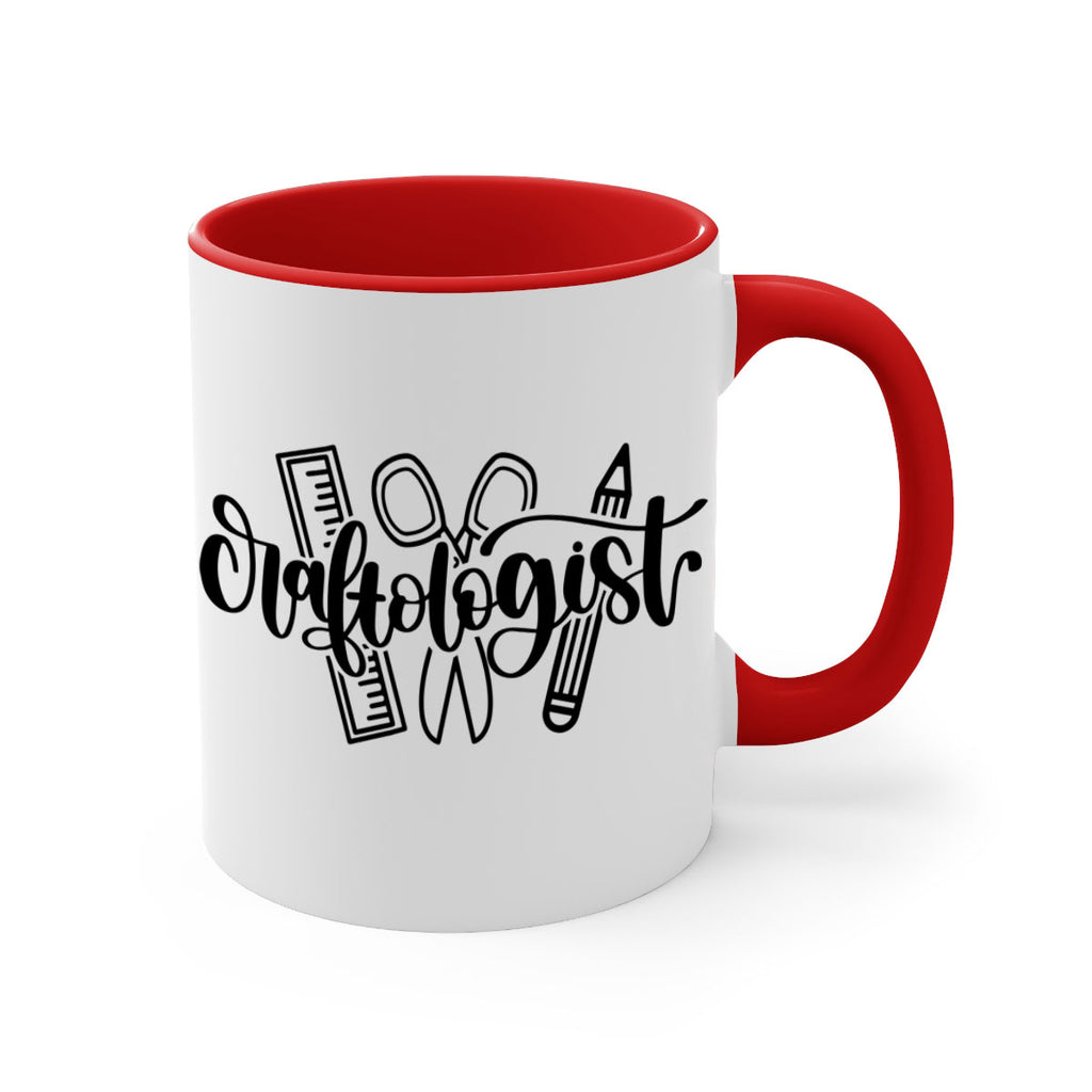 Craftologist 31#- crafting-Mug / Coffee Cup