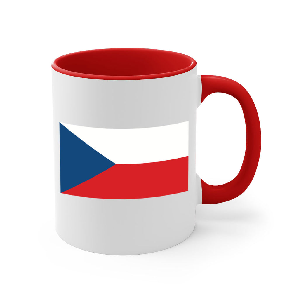 Czechia 152#- world flag-Mug / Coffee Cup