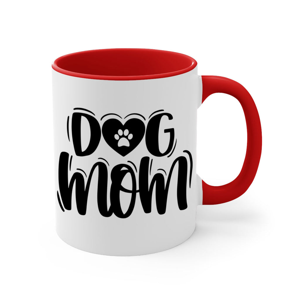 Dog Mom Style 26#- Dog-Mug / Coffee Cup