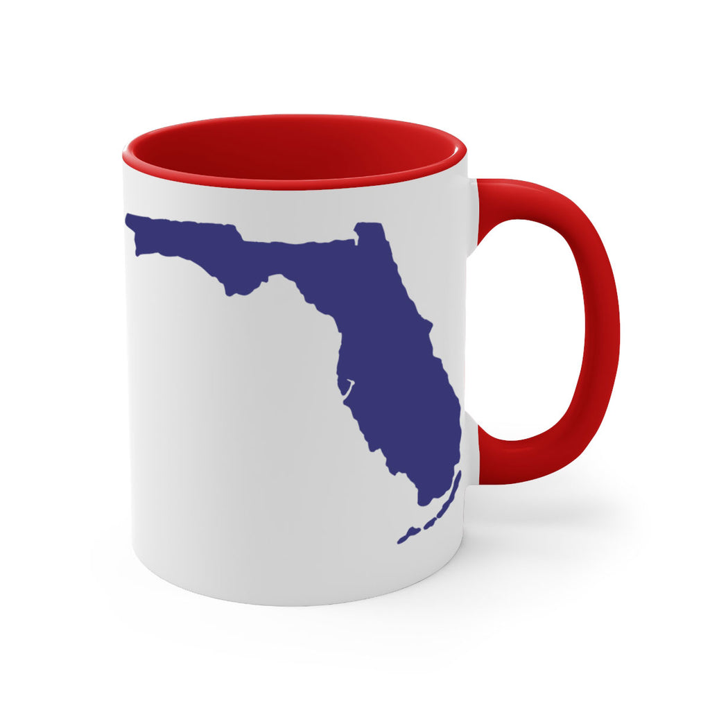 Florida 42#- State Flags-Mug / Coffee Cup