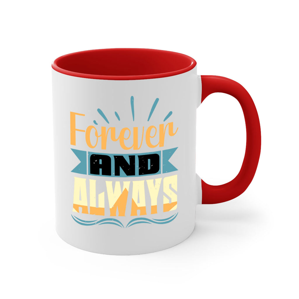 Forever and Always Style 5#- best friend-Mug / Coffee Cup