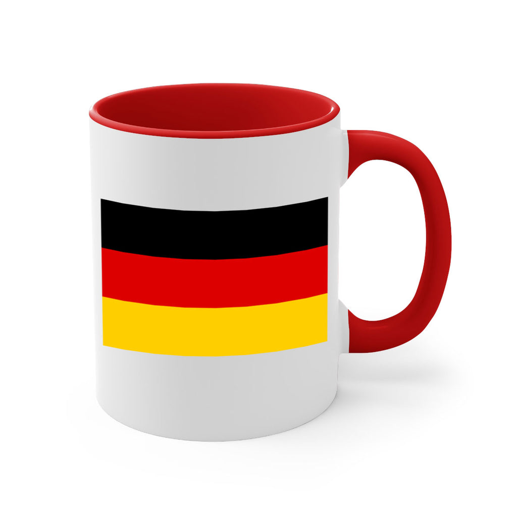 Germany 133#- world flag-Mug / Coffee Cup