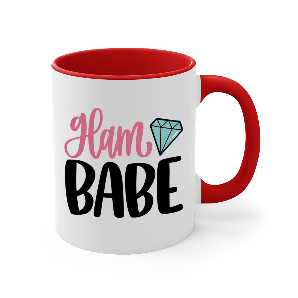 Glam Babe Style 98#- makeup-Mug / Coffee Cup