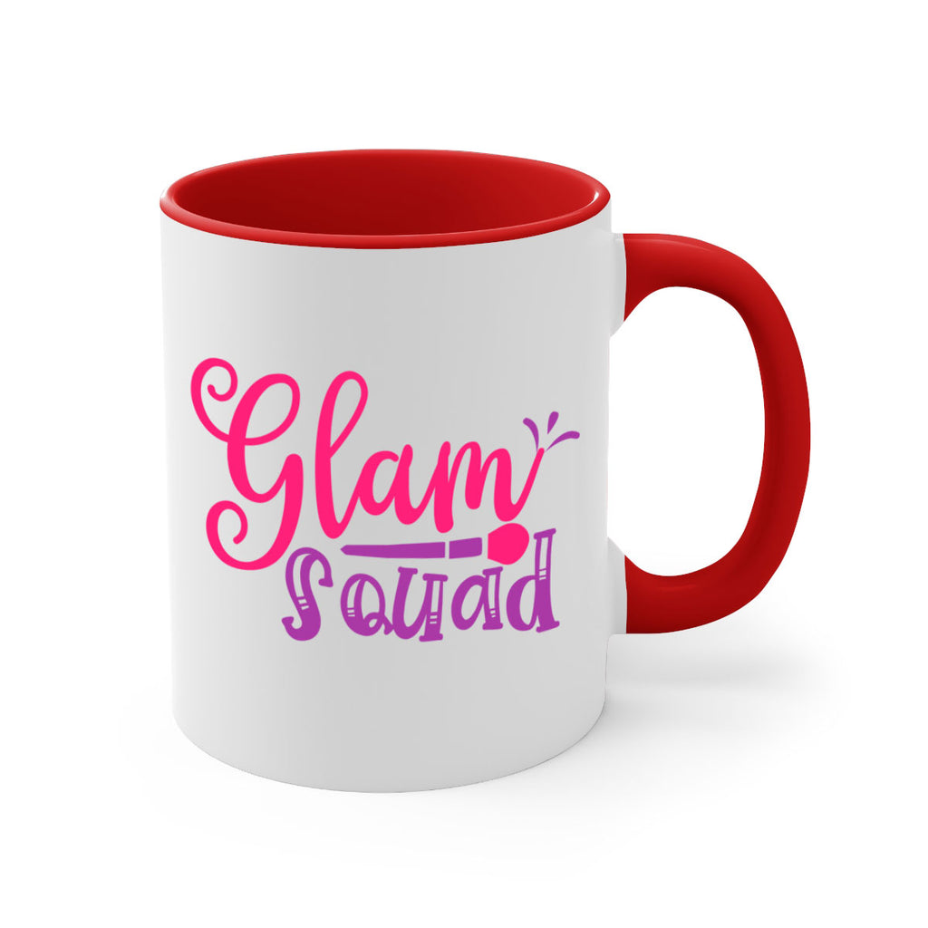 Glam Squad Style 237#- makeup-Mug / Coffee Cup