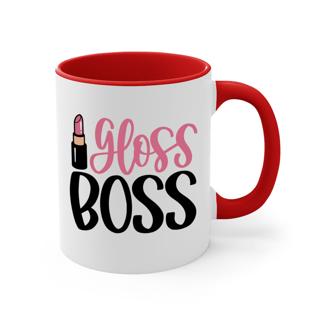 Gloss Boss Style 97#- makeup-Mug / Coffee Cup