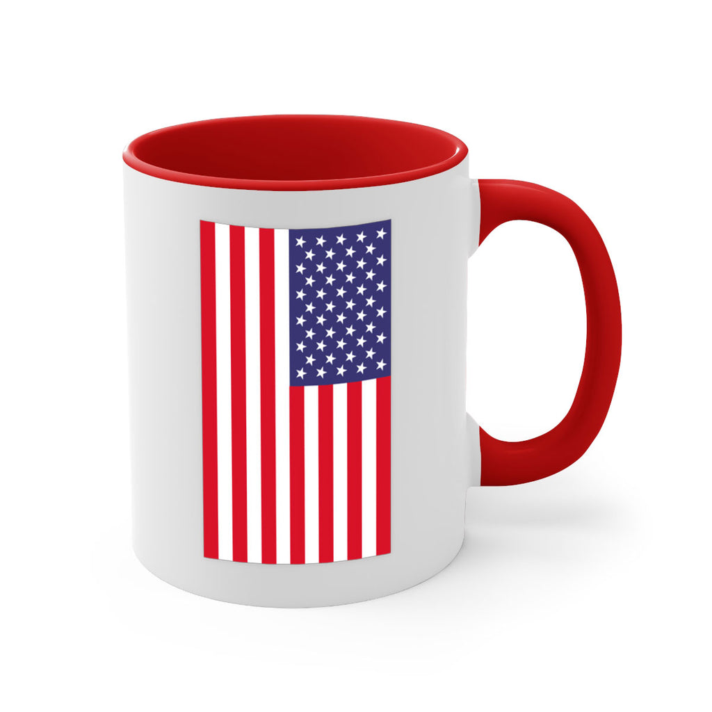 Grunge Flag 53#- Us Flags-Mug / Coffee Cup