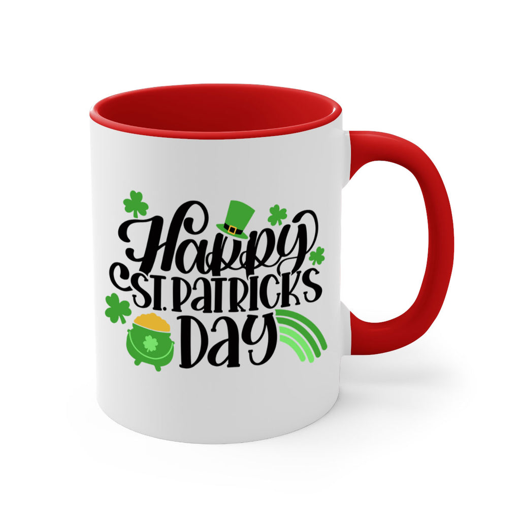 Happy St Patricks Day Style 88#- St Patricks Day-Mug / Coffee Cup