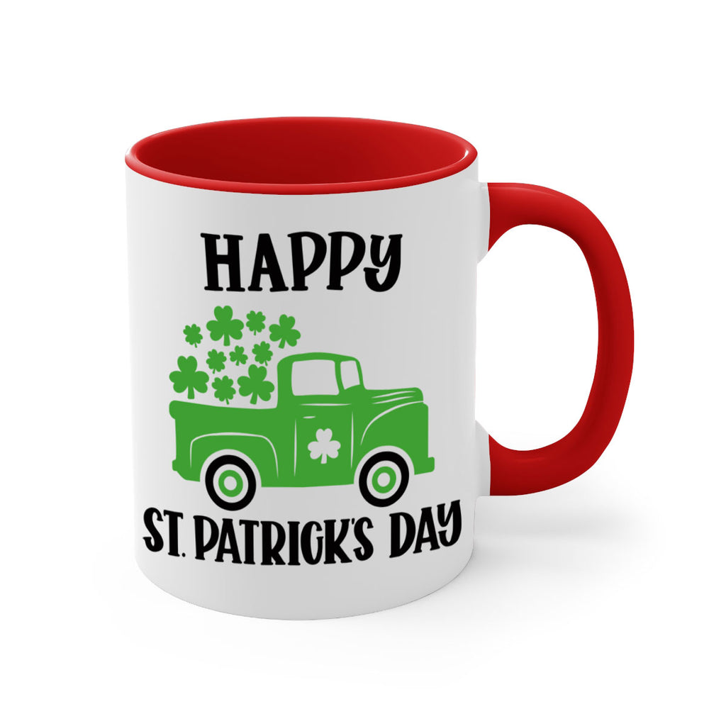 Happy St Patricks Day Style 89#- St Patricks Day-Mug / Coffee Cup