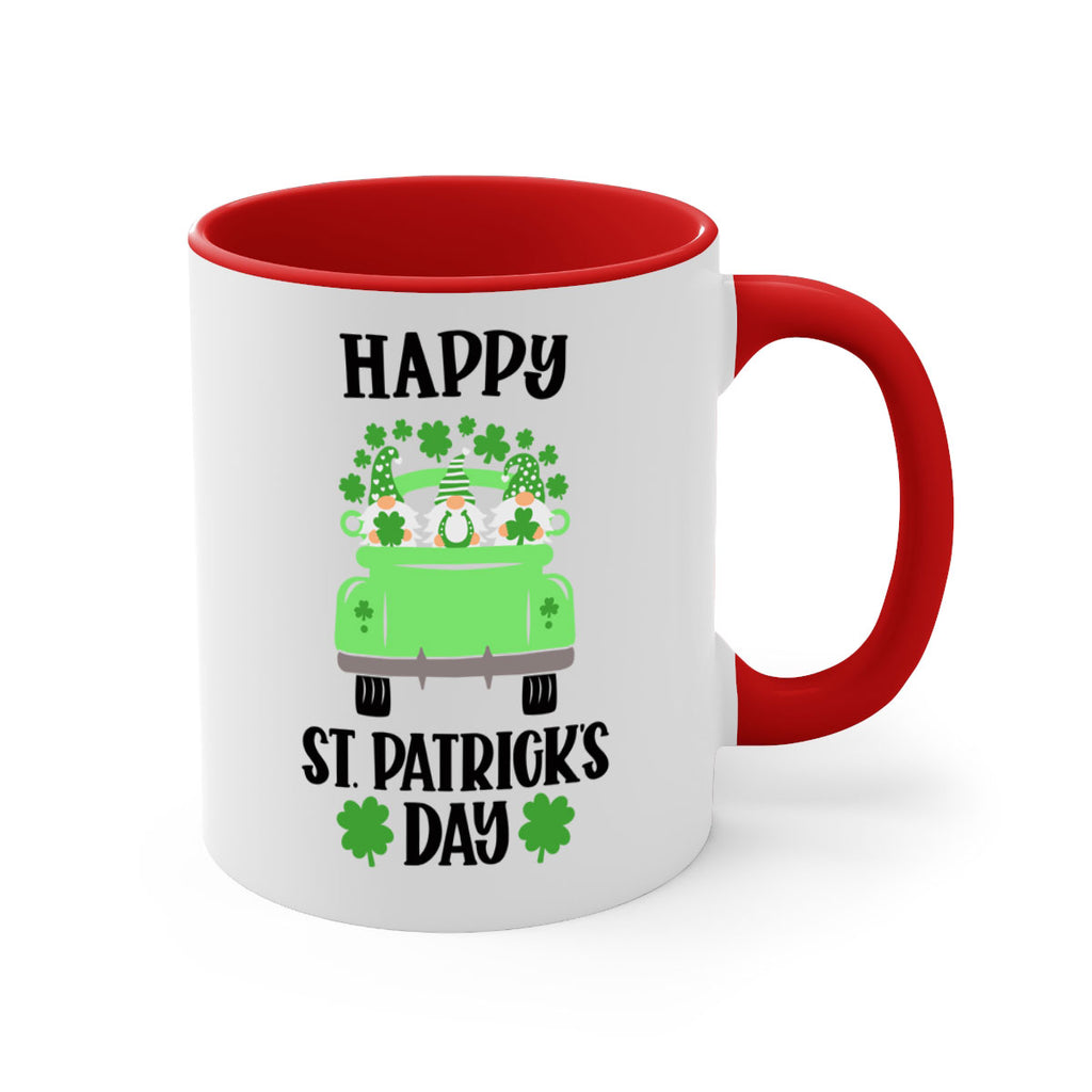 Happy St Patricks Day Style 92#- St Patricks Day-Mug / Coffee Cup