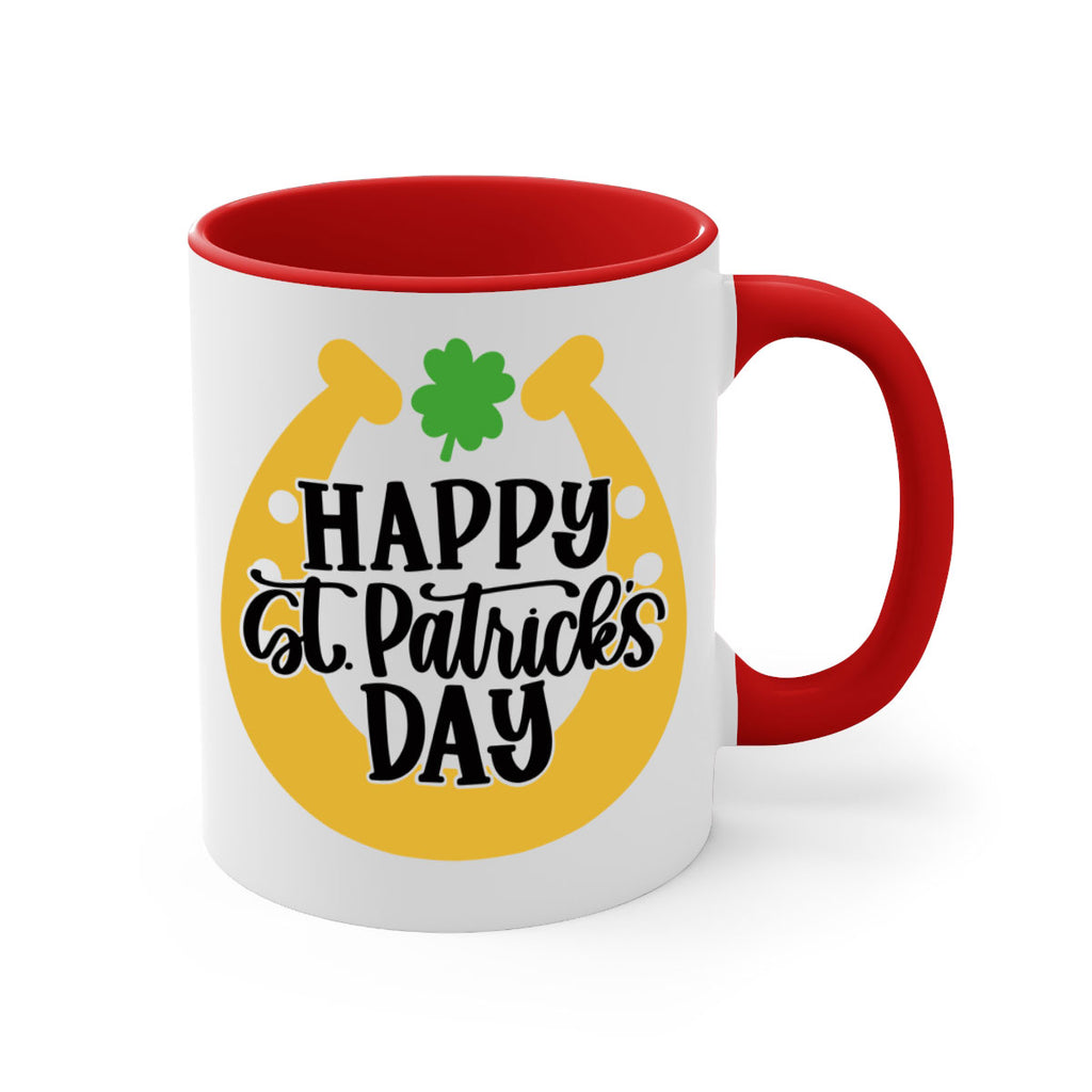 Happy St Patricks Day Style 94#- St Patricks Day-Mug / Coffee Cup