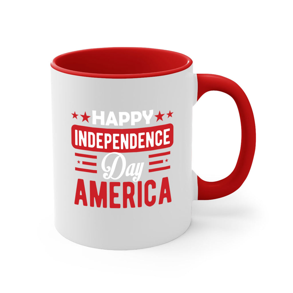 Happy independece day America Style 103#- 4th Of July-Mug / Coffee Cup