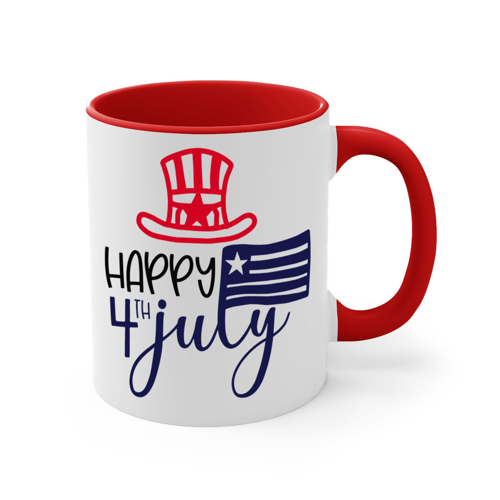 Happy th July Style 152#- 4th Of July-Mug / Coffee Cup