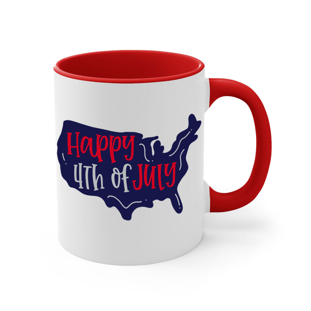 Happy th Of July Style 153#- 4th Of July-Mug / Coffee Cup