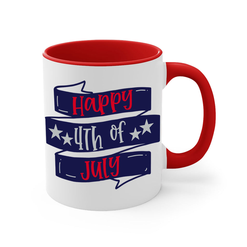 Happy th Of July Style 154#- 4th Of July-Mug / Coffee Cup