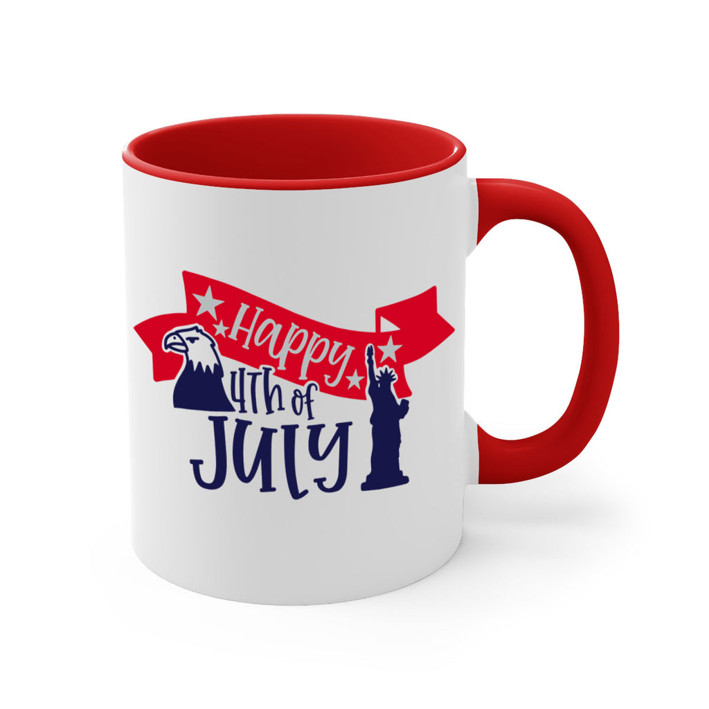 Happy th Of July Style 156#- 4th Of July-Mug / Coffee Cup