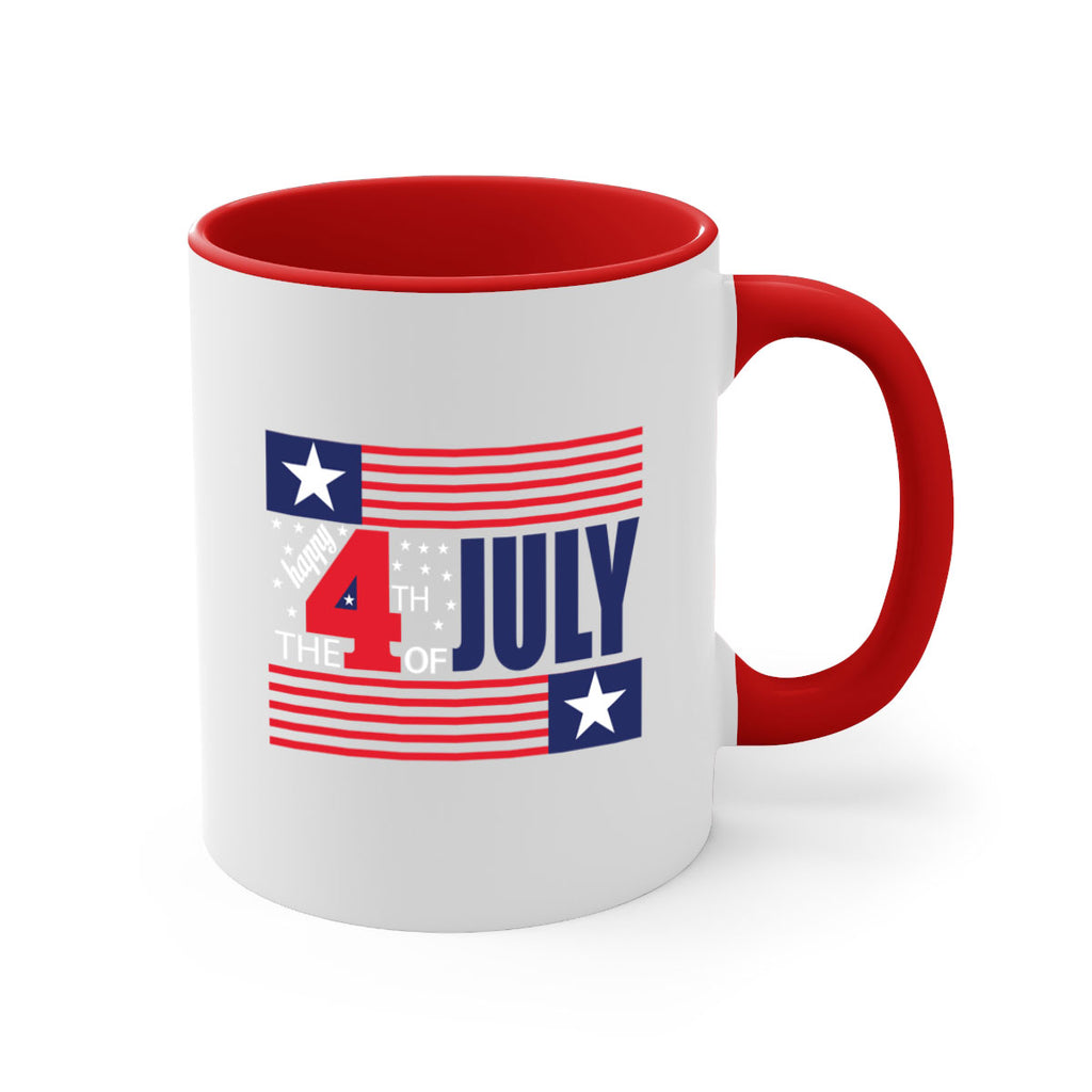 Happy th july Style 100#- 4th Of July-Mug / Coffee Cup