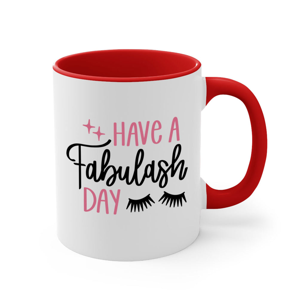 Have Fabulash Day Style 90#- makeup-Mug / Coffee Cup