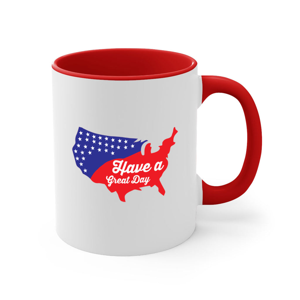 Have a great th Style 109#- 4th Of July-Mug / Coffee Cup