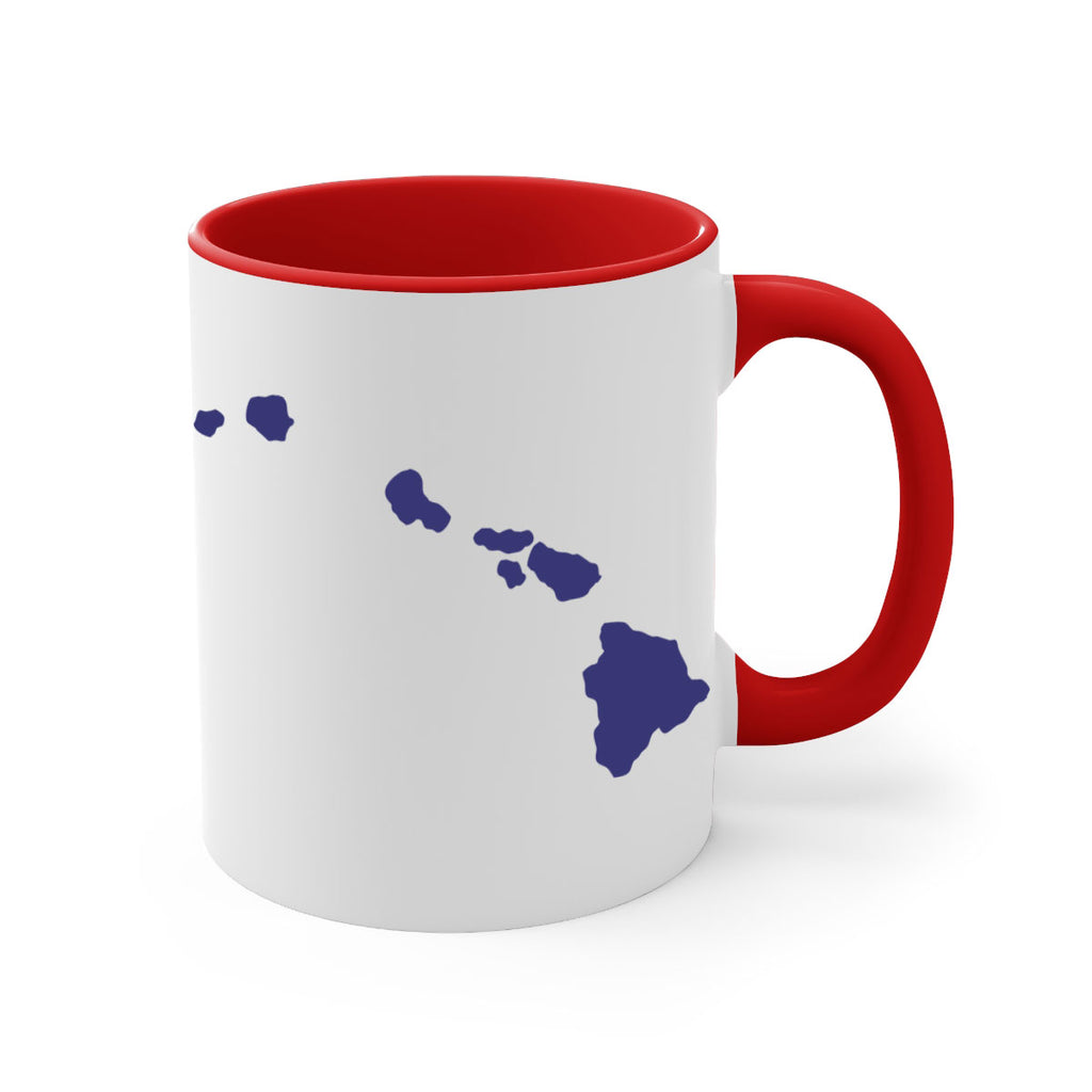 Hawaii 40#- State Flags-Mug / Coffee Cup