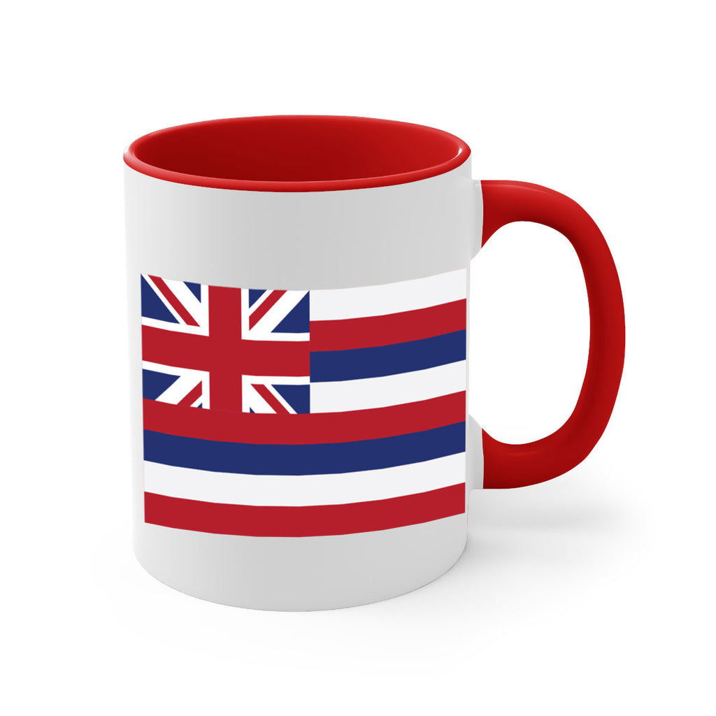 Hawaii 41#- Us Flags-Mug / Coffee Cup