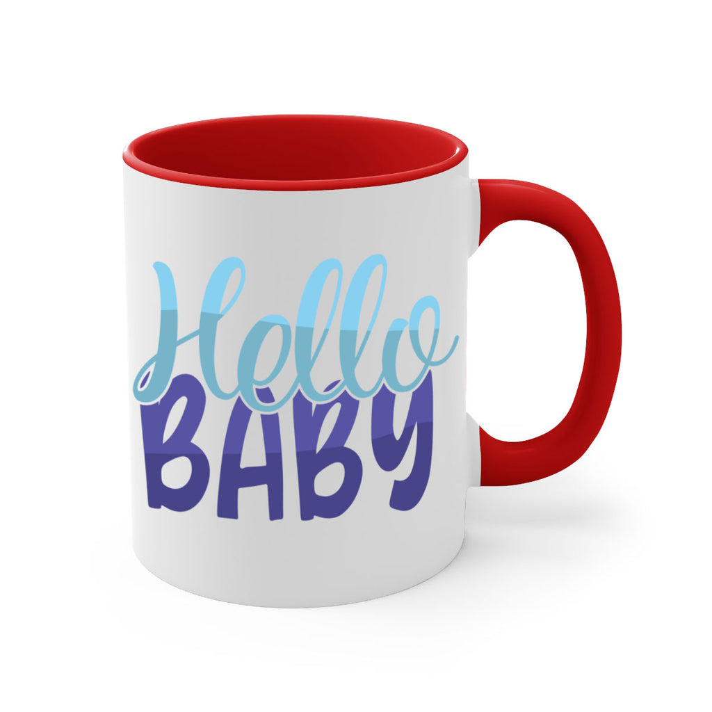 Hello Baby Style 263#- baby2-Mug / Coffee Cup