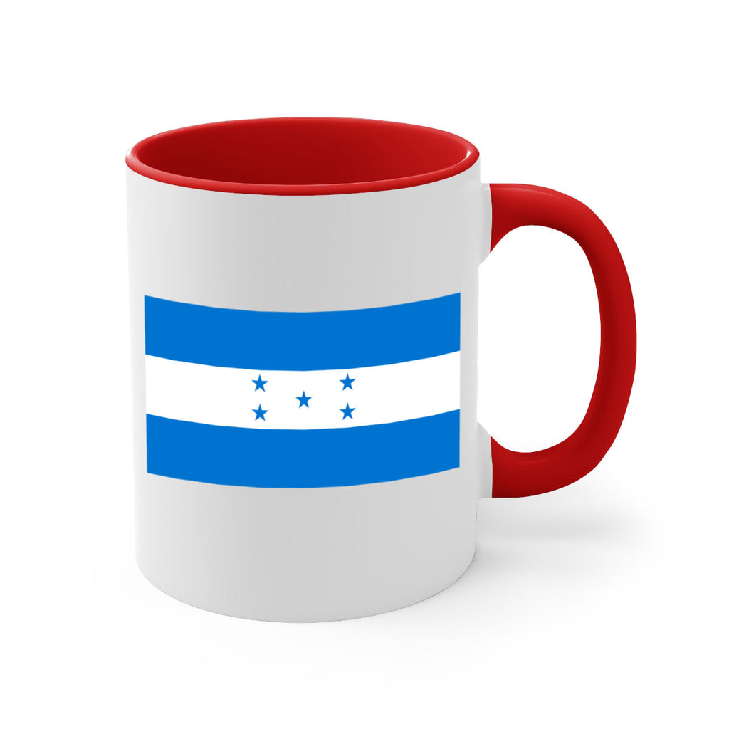 Honduras 124#- world flag-Mug / Coffee Cup