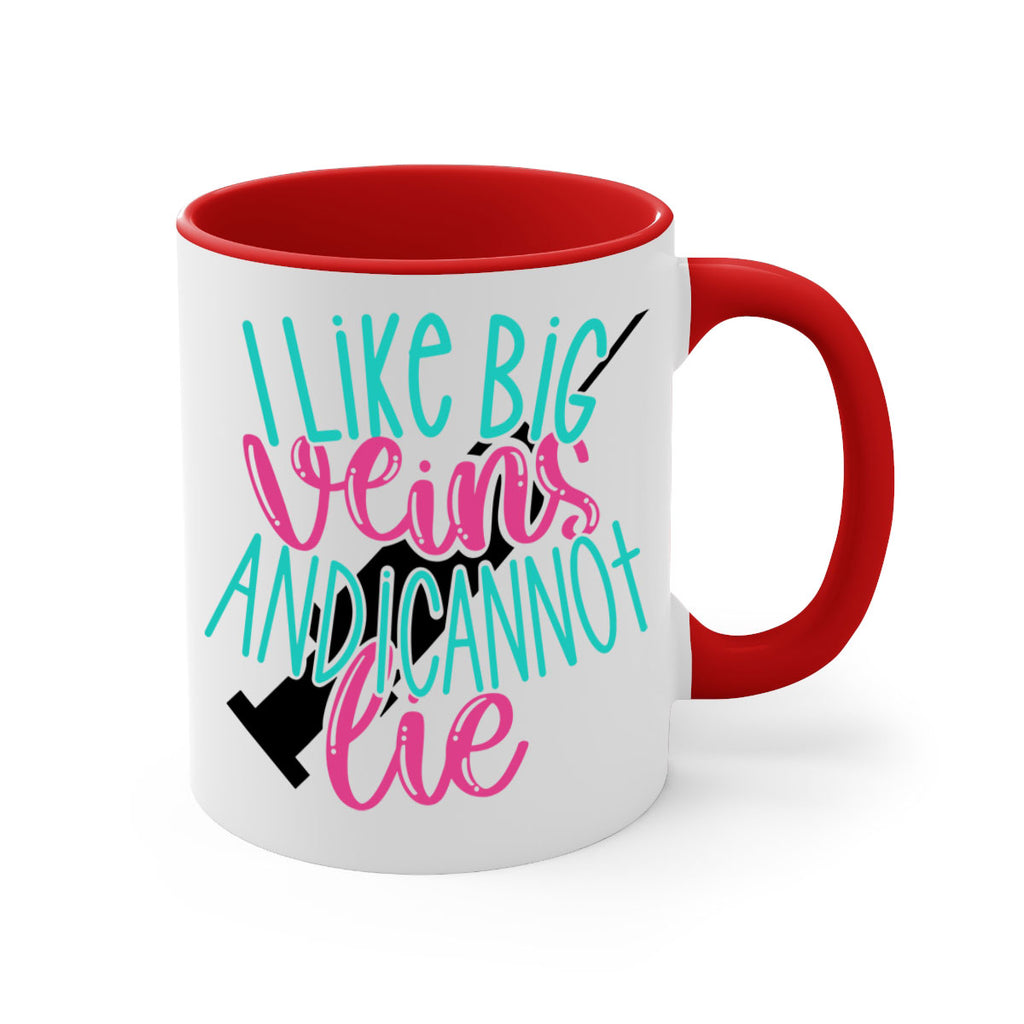 I Like Big Veins And I Can Not Lie Style Style 175#- nurse-Mug / Coffee Cup