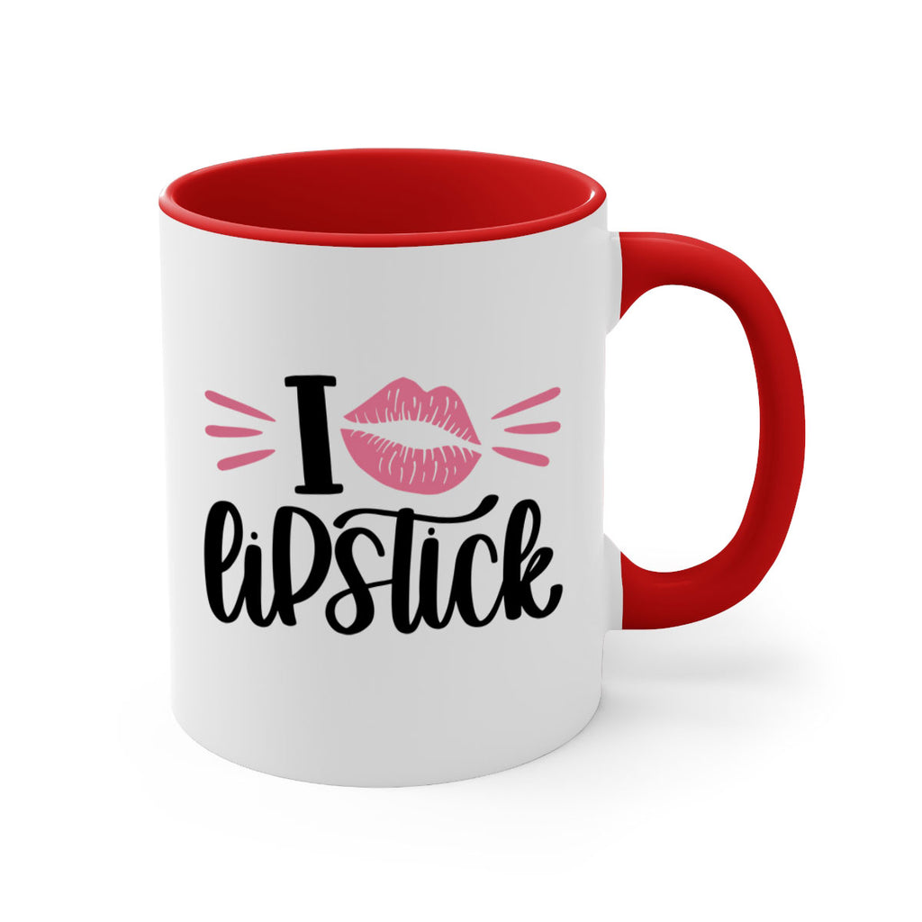 I Love Lipstick Style 86#- makeup-Mug / Coffee Cup