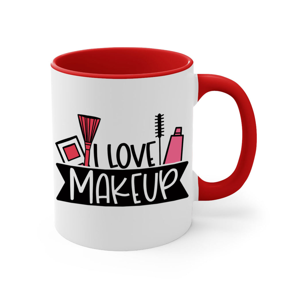 I Love Makeup Style 81#- makeup-Mug / Coffee Cup