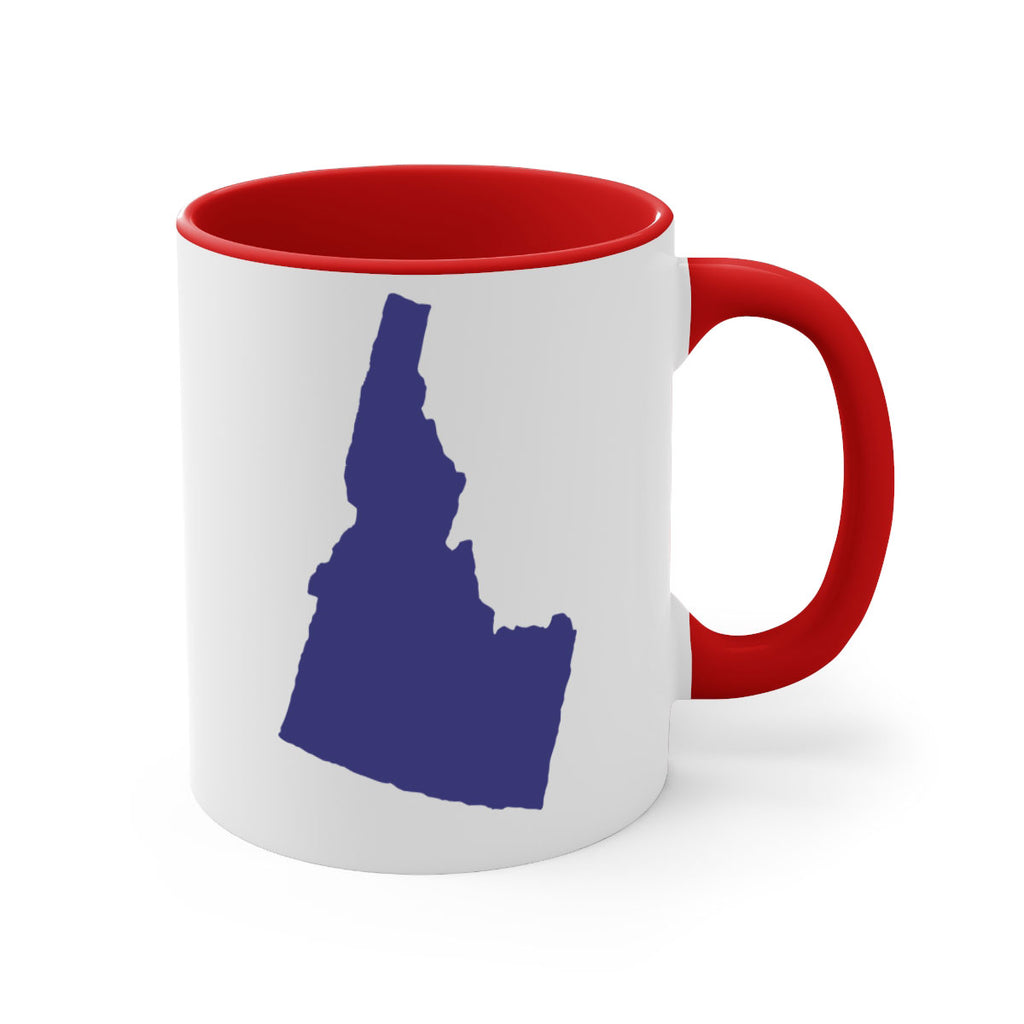 Idaho 39#- State Flags-Mug / Coffee Cup