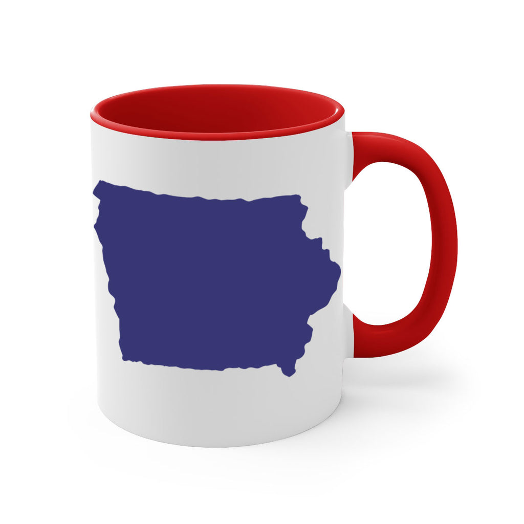 Iowa 36#- State Flags-Mug / Coffee Cup