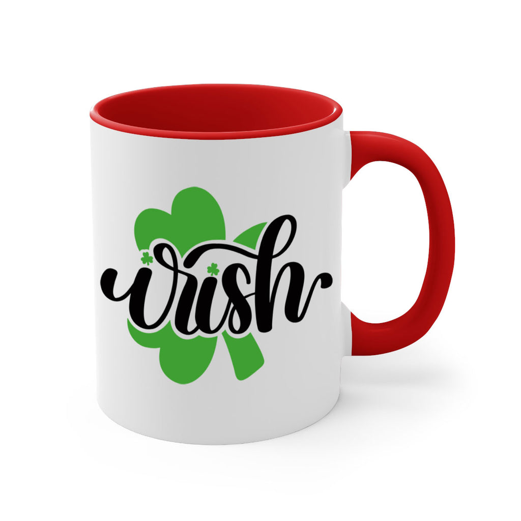 Irish Style 82#- St Patricks Day-Mug / Coffee Cup