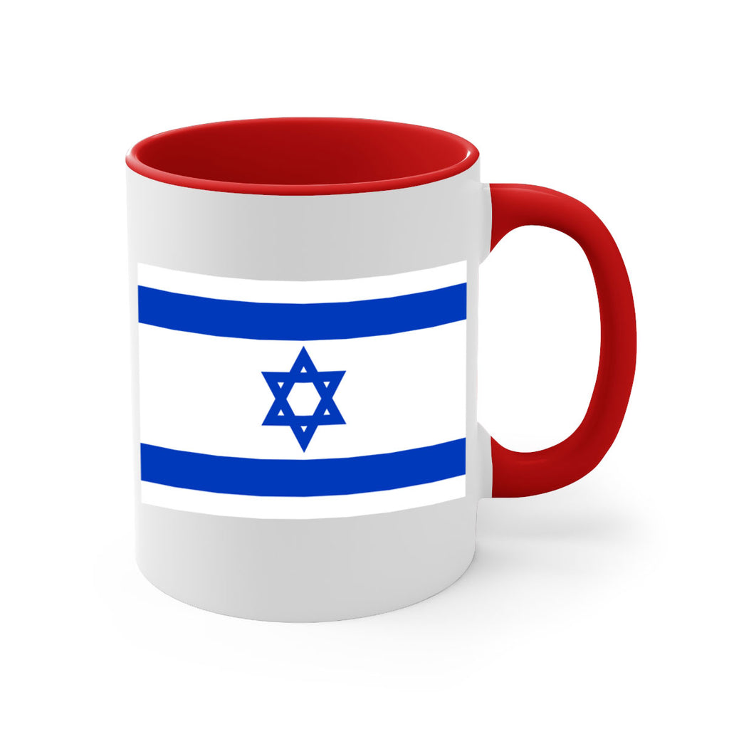 Israel 116#- world flag-Mug / Coffee Cup